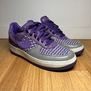 Nike x UNDFTD Air Force 1 size mens 6.5 / Wmns 8